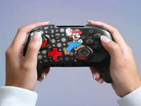 Turtle Beach lanza una gama de accesorios oficiales para Nintendo Switch 2 esta Navidad