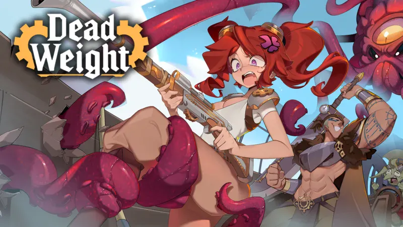 El prólogo del RPG táctico steampunk Dead Weight se lanza hoy gratis en Steam