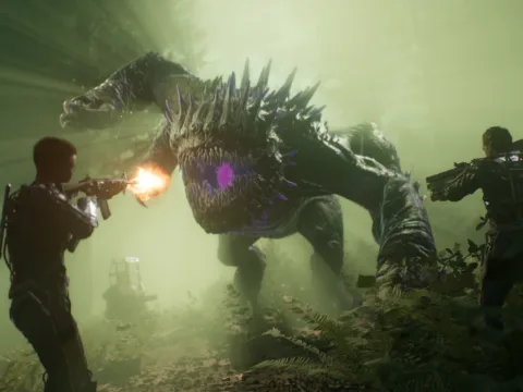 4:LOOP: el nuevo shooter cooperativo de Mike Booth y Bad Robot Games para PS5 y PC