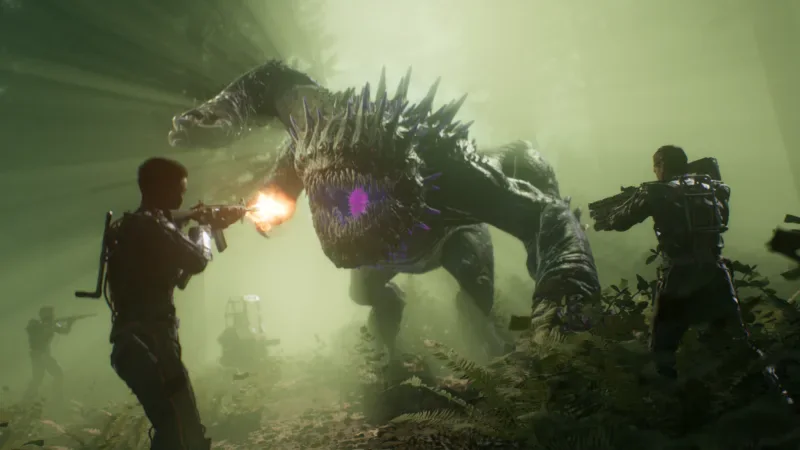 4:LOOP: el nuevo shooter cooperativo de Mike Booth y Bad Robot Games para PS5 y PC