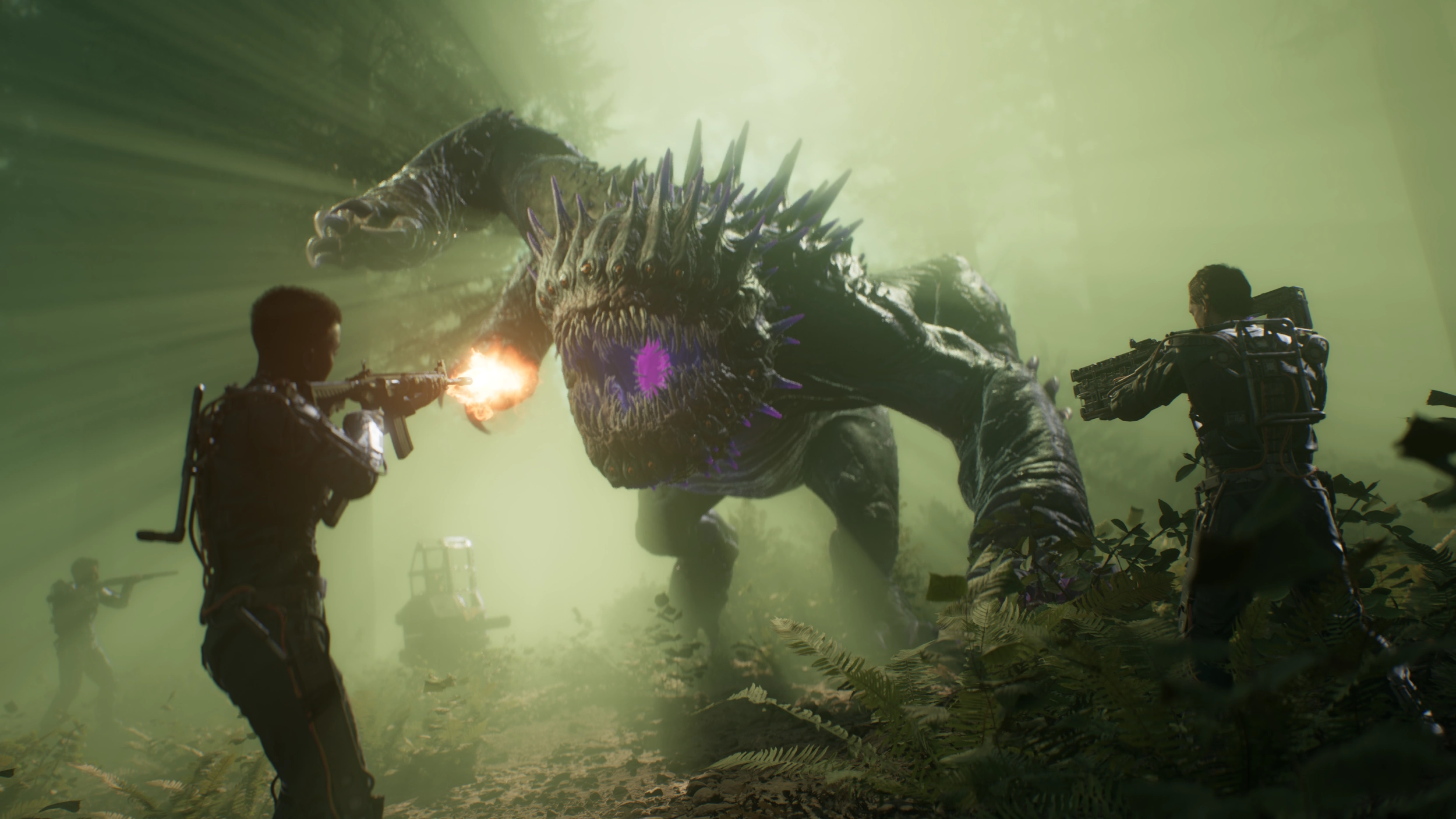 4:LOOP: el nuevo shooter cooperativo de Mike Booth y Bad Robot Games para PS5 y PC