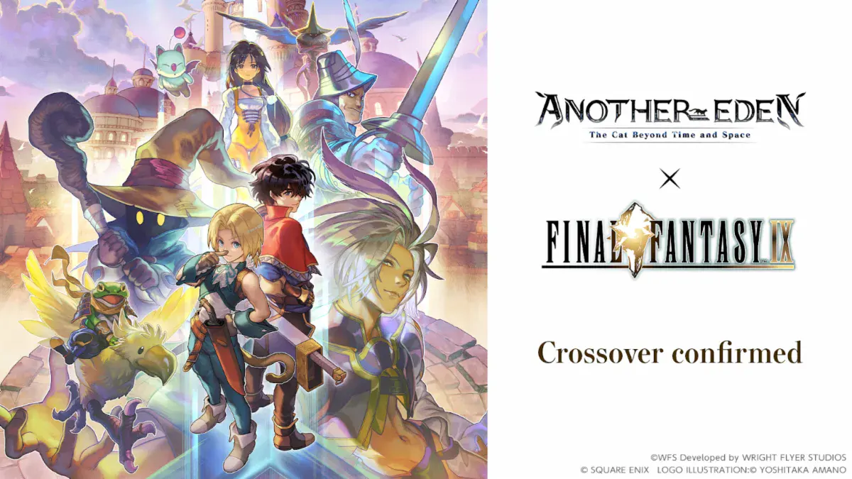 El evento colaborativo entre Another Eden y Final Fantasy IX da comienzo