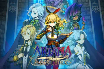 Ariana and the Elder Codex