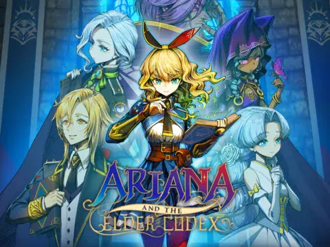 Ariana and the Elder Codex fija su lanzamiento occidental para el 24 de marzo de 2026 en consolas