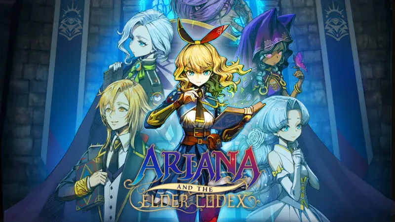 Ariana and the Elder Codex fija su lanzamiento occidental para el 24 de marzo de 2026 en consolas