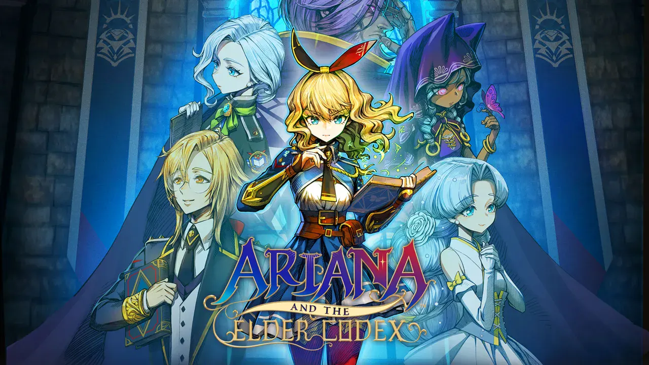 Ariana and the Elder Codex lanza demo gratuita en consolas y Steam