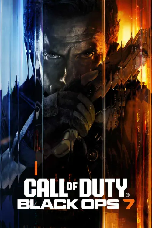 Black Ops 7 box