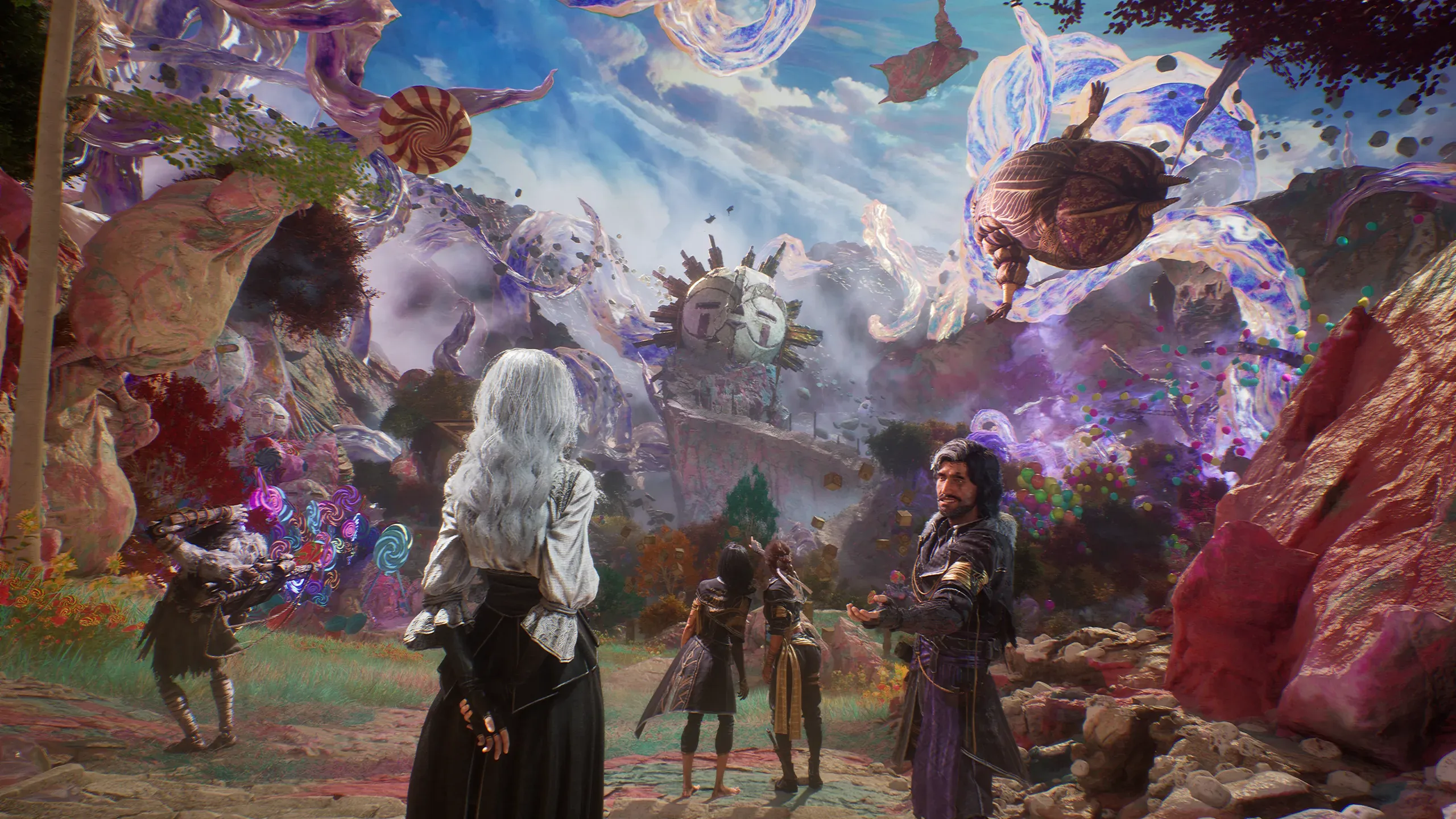 Clair Obscur: Expedition 33 lanza la actualización gratuita «Thank You Update» para celebrar su victoria en los GOTY