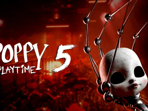 Poppy Playtime: Chapter 5 presenta un nuevo y escalofriante teaser cinemático