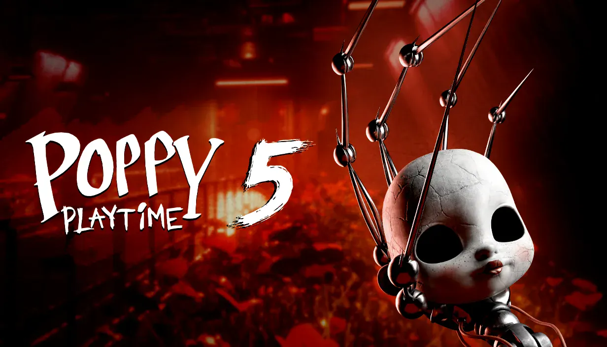 Poppy Playtime: Chapter 5 presenta un nuevo y escalofriante teaser cinemático