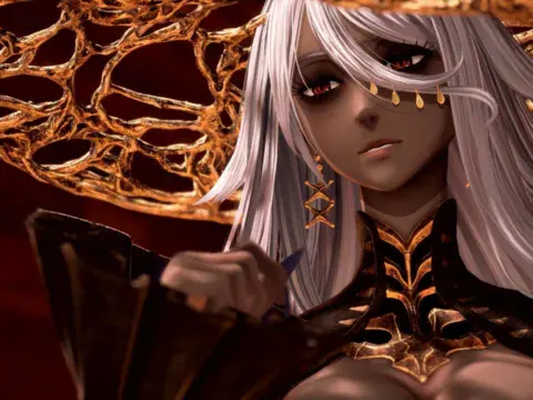 Bandai Namco presenta a Holly Asturias en el nuevo tráiler de personajes de Code Vein II