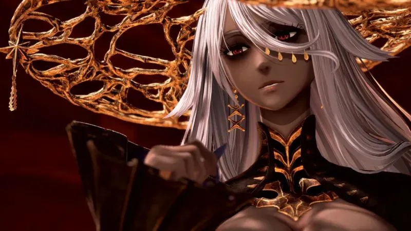 Bandai Namco presenta a Holly Asturias en el nuevo tráiler de personajes de Code Vein II