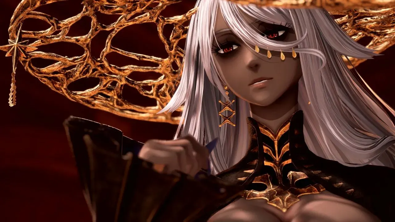 Bandai Namco presenta a Holly Asturias en el nuevo tráiler de personajes de Code Vein II