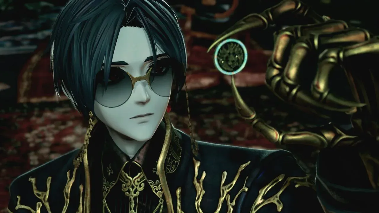 Code Vein II: Bandai Namco revela a Valentin Voda en el nuevo tráiler de personajes