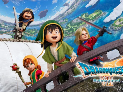 Dragon Quest VII Reimagined presenta su mundo en el tráiler «Adventure Log Part 1»