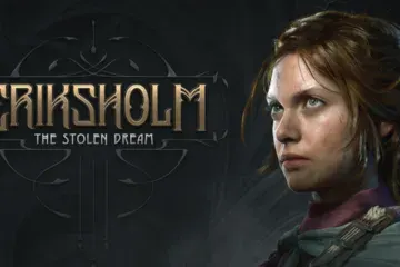 Eriksholm: The Stolen Dream