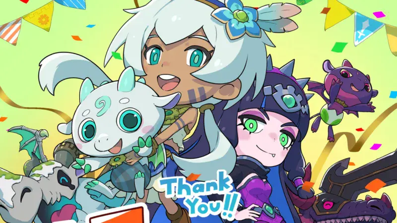 FANTASY LIFE i: La pequeña ladrona del tiempo supera los 1,5 millones de copias vendidas