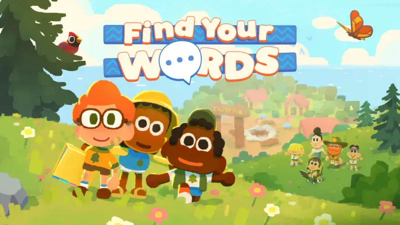 Capybara Games presenta Find Your Words, una emotiva aventura sobre la comunicación no verbal
