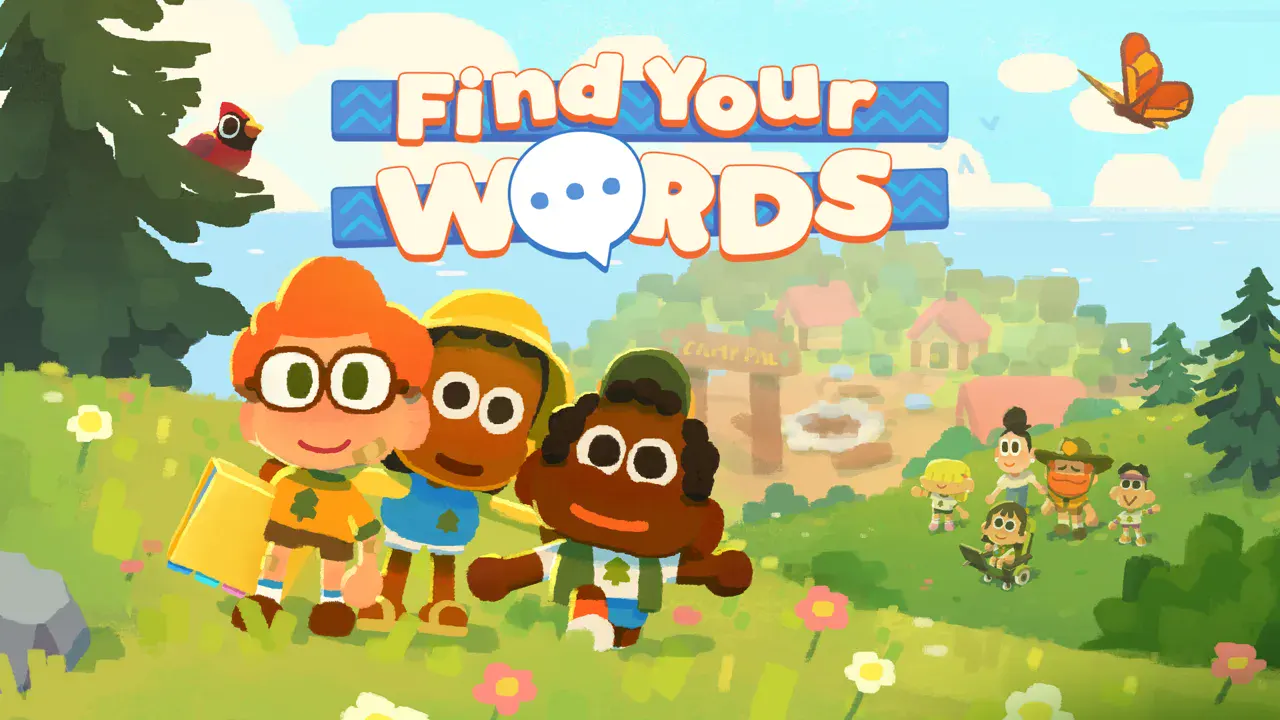 Capybara Games presenta Find Your Words, una emotiva aventura sobre la comunicación no verbal