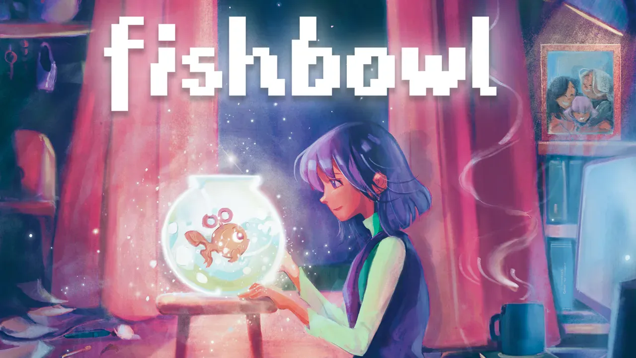 Fishbowl: una historia de madurez y duelo llega en abril de 2026 para PC y PS5