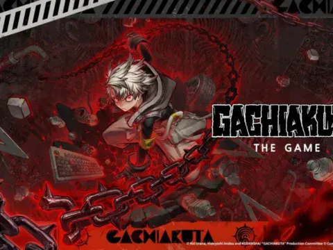 Com2uS anuncia GACHIAKUTA: The Game, un survival action RPG para PS5, Xbox Series y PC