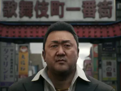 Toshihiro Nagoshi regresa al género criminal con Gang of Dragon, protagonizado por Ma Dong-seok