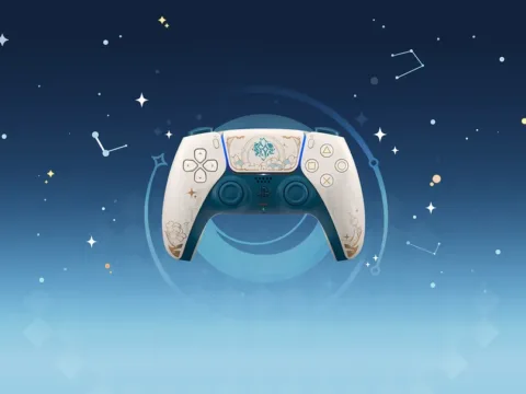 El DualSense Edición Limitada Genshin Impact llegará el 25 de febrero a España