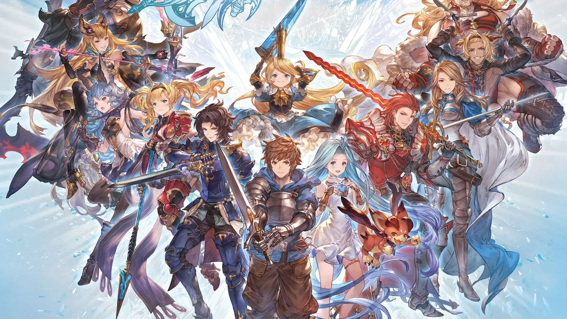 Granblue Fantasy llegará a Steam en Occidente el 10 de marzo de 2026