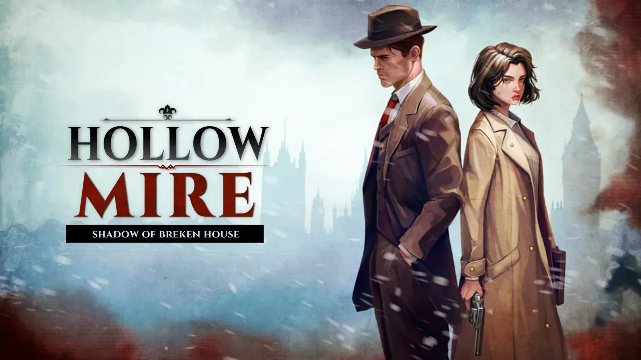 Hollow Mire, un terror psicológico que cruza El Resplandor con Disco Elysium, estrena demo el 9 de diciembre