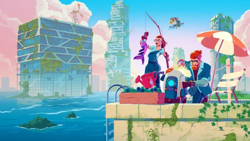 I Am Future llegará a consolas el 8 de enero de 2026