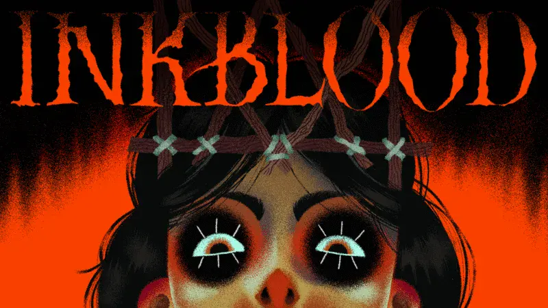 Inkblood combina terror gótico y puzles «cozy» en su primer tráiler