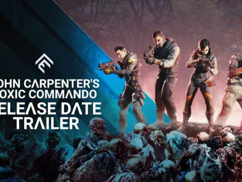 John Carpenter’s Toxic Commando: el caos zombie cooperativo llega el 12 de marzo de 2026