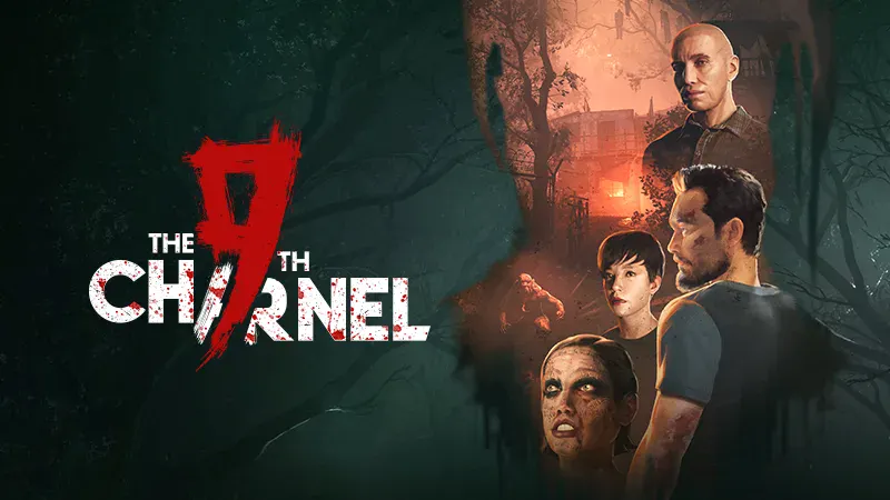 The 9th Charnel enciende el terror psicológico el 30 de enero en PC, PS5 y Xbox Series