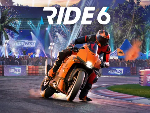 RIDE 6 estrena su primer gameplay en profundidad