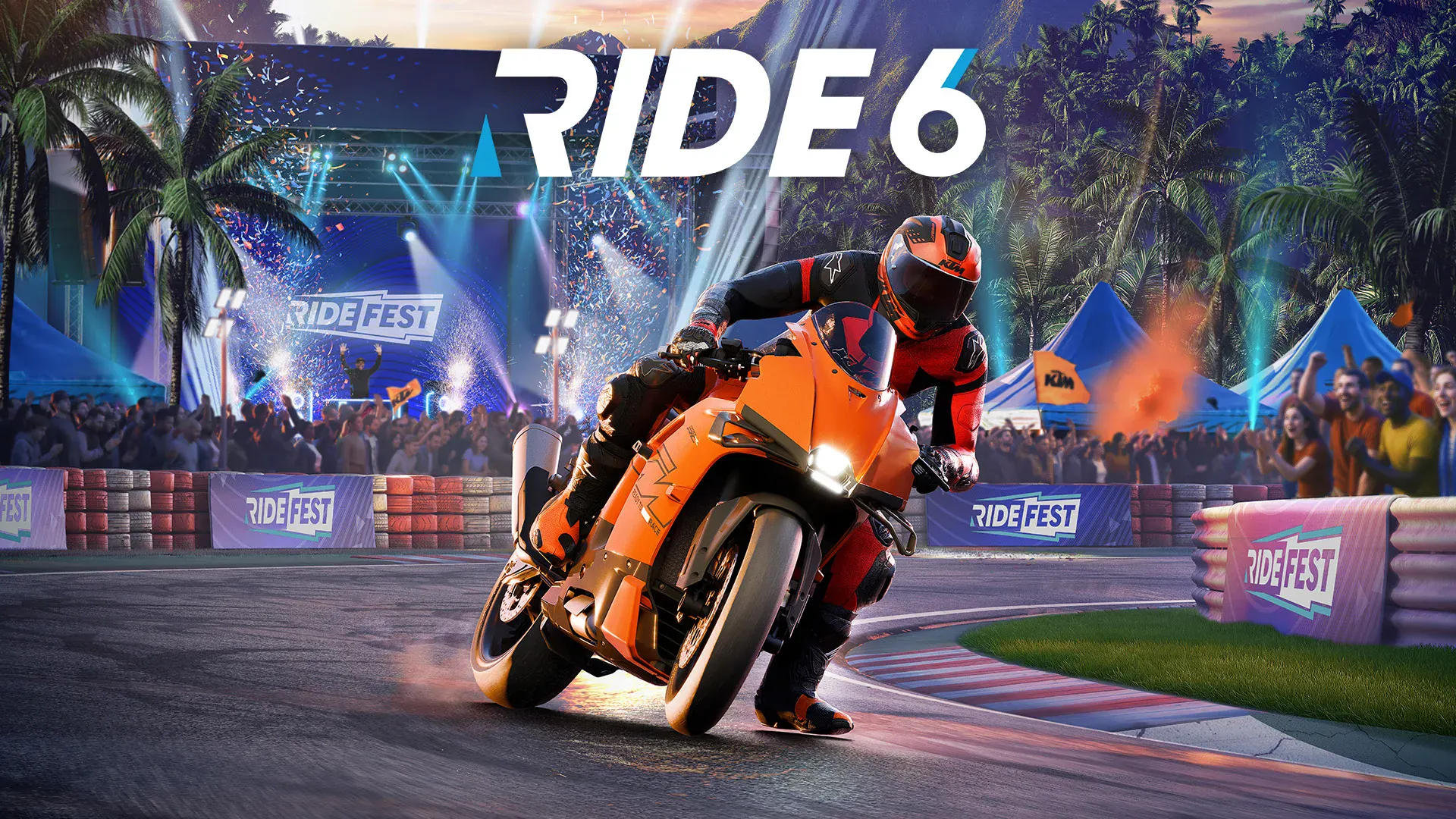 RIDE 6 estrena su primer gameplay en profundidad