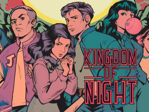 Kingdom of Night llega hoy a PC con su mezcla de acción RPG y terror retro ochentero