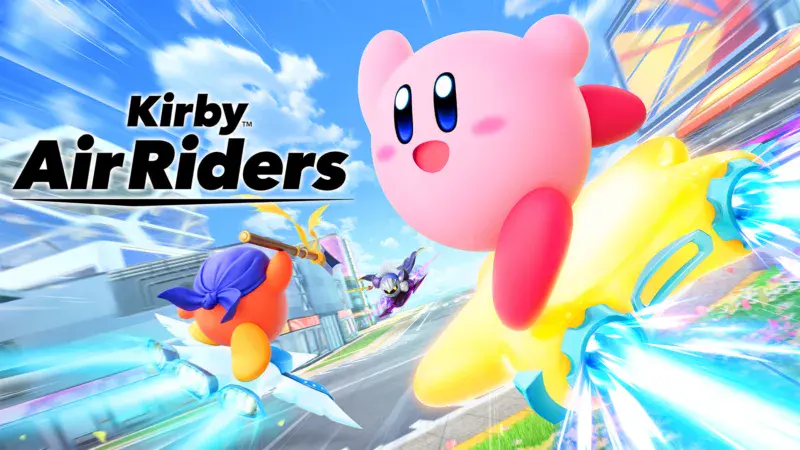 [Análisis] Kirby Air Riders