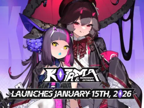 Kotama & Academy Citadel llegará a PC el 15 de enero de 2026: Una aventura metroidvania 3D en la misteriosa Academia Carmel
