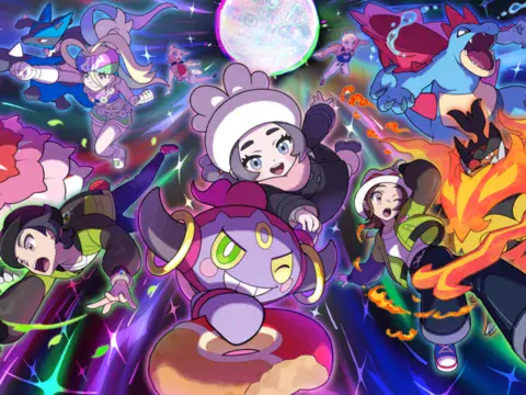 El contenido descargable Leyendas Pokémon: Z-A, Megadimensión ya está disponible