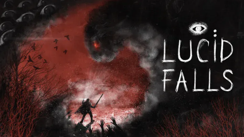 Lucid Falls: Eldamar Studio revela su debut en el terror psicológico con un impresionante tráiler