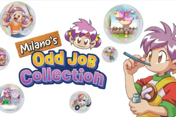 Milano's Odd Job Collection
