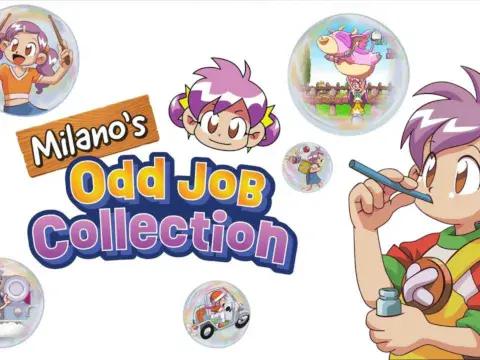 [Análisis] Milano’s Odd Job Collection