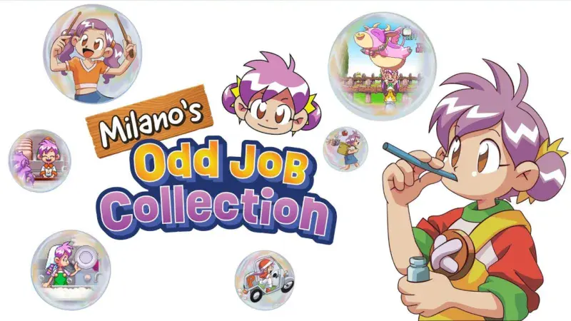 [Análisis] Milano’s Odd Job Collection