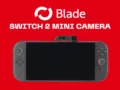 Blade lanza una Mini Cámara portátil para Nintendo Switch 2
