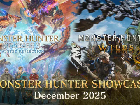 Monster Hunter Stories 3 y Monster Hunter Wilds muestran nuevos tráilers en el Monster Hunter Showcase