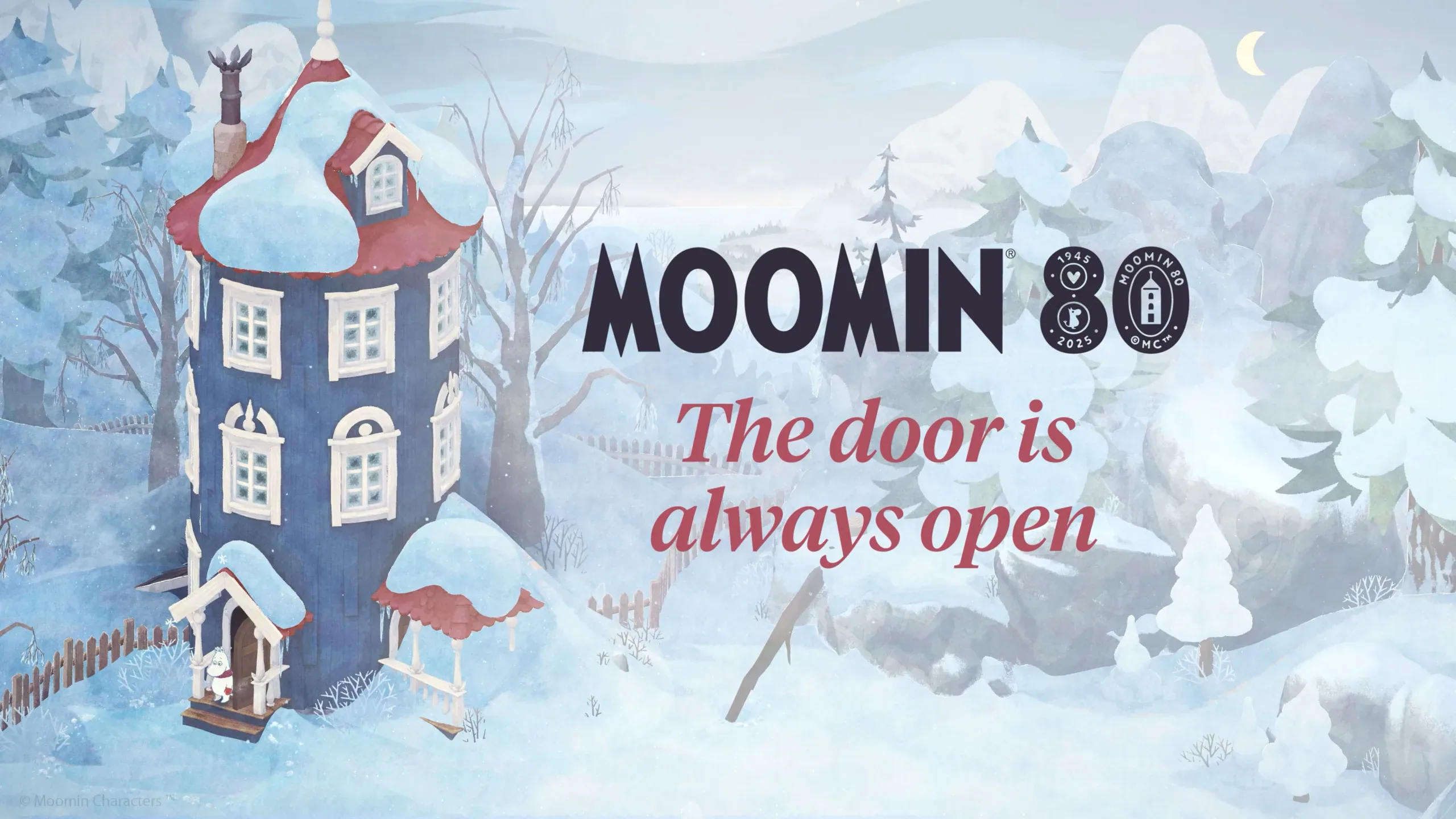 Moomintroll: La calidez del invierno revela tráiler durante el Wholesome Snack showcase