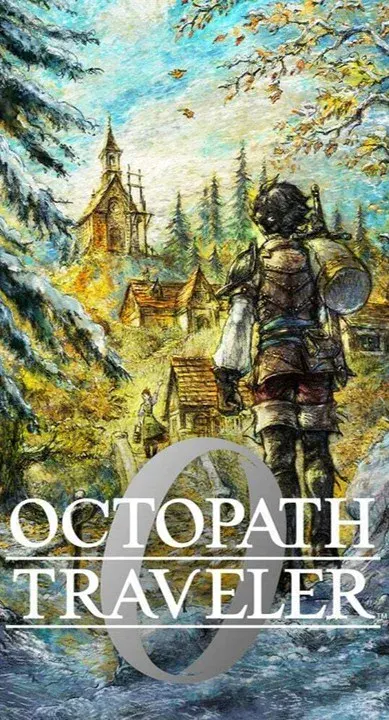 Octopath Traveler 0 box