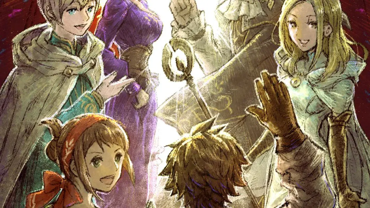 La saga Octopath Traveler supera los 6 millones de copias vendidas a nivel mundial