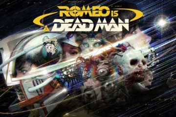 ROMEO IS A DEAD MAN WALLPAPER