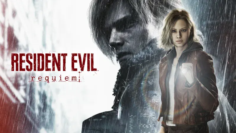 Leon S. Kennedy se unirá a Grace Ashcroft para protagonizar Resident Evil: Requiem